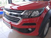 Bán xe Chevrolet Colorado sản xuất 2019, màu đỏ, nhập khẩu nguyên chiếc, giá tốt