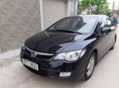 Cần bán gấp Honda Civic sản xuất năm 2009, màu đen, xe nhập như mới