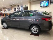 Cần bán xe Toyota Vios 1.5E CVT sản xuất năm 2019, xe giá thấp, giao nhanh