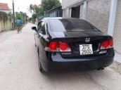 Cần bán gấp Honda Civic sản xuất năm 2009, màu đen, xe nhập như mới