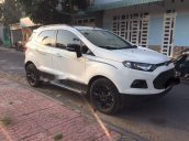 Bán Ford EcoSport năm 2016, màu trắng còn mới