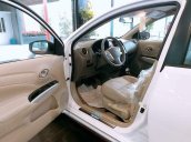 Bán ô tô Nissan Sunny sản xuất 2018, màu trắng, giá chỉ 430 triệu