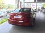 Hyundai Tây Đô Cần Thơ bán Hyundai Accent At, màu đỏ