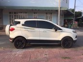 Bán Ford EcoSport năm 2016, màu trắng còn mới