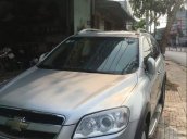 Bán Chevrolet Captiva sản xuất 2009, màu bạc, xe đẹp