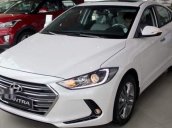 Bán Hyundai Elantra đời 2018, màu trắng, xe nhập