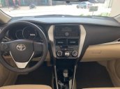 Bán xe Toyota Vios E sản xuất 2019, ưu đãi hấp dẫn