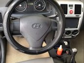 Cần bán Hyundai Getz 1.1 MT đời 2009, màu trắng, nhập khẩu, xe đẹp.
