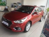 Hyundai Tây Đô Cần Thơ bán Hyundai Accent At, màu đỏ