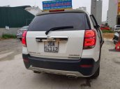 Cần bán lại xe Chevrolet Captiva năm sản xuất 2015, màu trắng