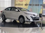 Bán xe Toyota Vios E sản xuất 2019, ưu đãi hấp dẫn