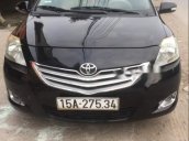 Bán ô tô Toyota Vios đời 2011, màu đen chính chủ