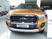 Bán ô tô Ford Ranger Wildtrak sản xuất 2018