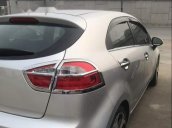 Bán ô tô Kia Rio đời 2014, màu bạc, xe nhập số tự động