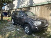 Cần bán Toyota Fortuner 2010, màu xám, giá tốt