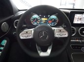 Bán Mercedes C300 hoàn toàn mới 2020, giao ngay, ưu đãi cực tốt