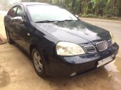 Cần bán gấp Daewoo Lacetti Ex đời 2004, màu xanh lục, 128 triệu