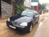 Cần bán gấp Daewoo Lacetti Ex đời 2004, màu xanh lục, 128 triệu