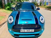 Xe Mini Cooper sản xuất năm 2015, hai màu, xe nhập