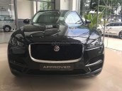 Bán Jaguar F-Pace Pure sản xuất 2016, màu đen, nhập khẩu