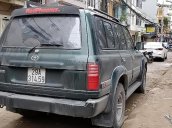 Chính chủ bán Toyota Land Cruiser đời 1996, màu xanh lam, nhập khẩu