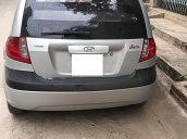 Bán xe Hyundai Getz đời 2009, màu bạc, nhập khẩu