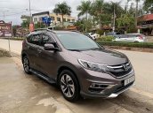 Bán Honda CR V 2015, màu xám, 830tr