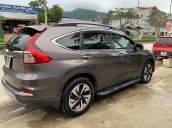 Bán Honda CR V 2015, màu xám, 830tr