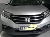 Chính chủ bán Honda CR V 2.0 năm 2014, màu bạc