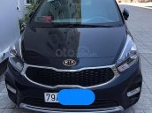 Bán xe Kia Rondo GAT năm sản xuất 2018, màu đen, giá 690tr