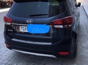 Bán xe Kia Rondo GAT năm sản xuất 2018, màu đen, giá 690tr