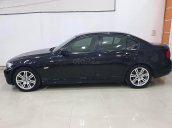 Bán BMW 3 Series 320i năm sản xuất 2010, màu đen, nhập khẩu 