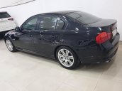 Bán BMW 3 Series 320i năm sản xuất 2010, màu đen, nhập khẩu 