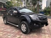 Bán xe Isuzu Dmax năm sản xuất 2016, màu đen