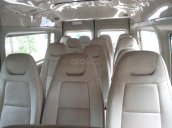 Cần bán xe Ford Transit Luxury năm sản xuất 2014, màu bạc 