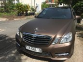 Cần bán gấp E300 AMG 2012, ĐK 2013, xe rất mới