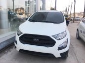 Chỉ với hơn 500tr sở hữu ngay chiến binh đường phố Ford Ecosport 2019 - Hỗ trợ trả góp cao - LH 0974286009