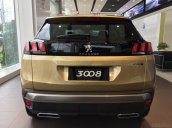 Bán Peugeot 3008 All New 1.6L 2019 Turbo - Màu Vàng - Khuyến mãi hấp dẫn chỉ trong tháng xin LH 0909076622