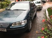 Cần bán Toyota Camry sản xuất năm 1998, màu xanh lam, nhập khẩu nguyên chiếc, 195tr