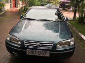 Cần bán Toyota Camry sản xuất năm 1998, màu xanh lam, nhập khẩu nguyên chiếc, 195tr