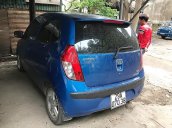 Xe Hyundai i10 2010, màu xanh lam, xe nhập 