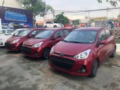 Grand i10 sedan 2019, trả góp 85%, hỗ trợ ĐK Grab, taxi, KM tiền mặt hoặc gói phụ kiện 10tr - LH: 0978059090