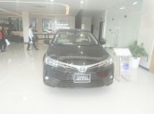 Cần bán Toyota Corolla Altis 1.8E (CVT), màu đen