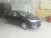 Cần bán Toyota Corolla Altis 1.8E (CVT), màu đen