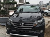 Bán Toyota Rush sản xuất 2019, màu đen, nhập khẩu, giá chỉ 668 triệu