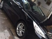 Cần bán Hyundai Sonata 2.0 AT 2010, màu đen, nhập khẩu nguyên chiếc xe gia đình