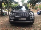 Bán LandRover Range Rover SV Autobiography đời 2016, màu xám, nhập khẩu nguyên chiếc chính chủ