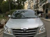 Xe Toyota Innova đời 2014, màu bạc còn mới, 498 triệu