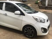 Cần bán xe Kia Picanto sản xuất năm 2014, màu trắng số sàn, 275tr