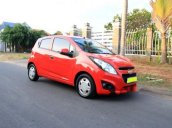 Cần bán lại xe Chevrolet Spark đời 2017, màu đỏ còn mới, 246 triệu